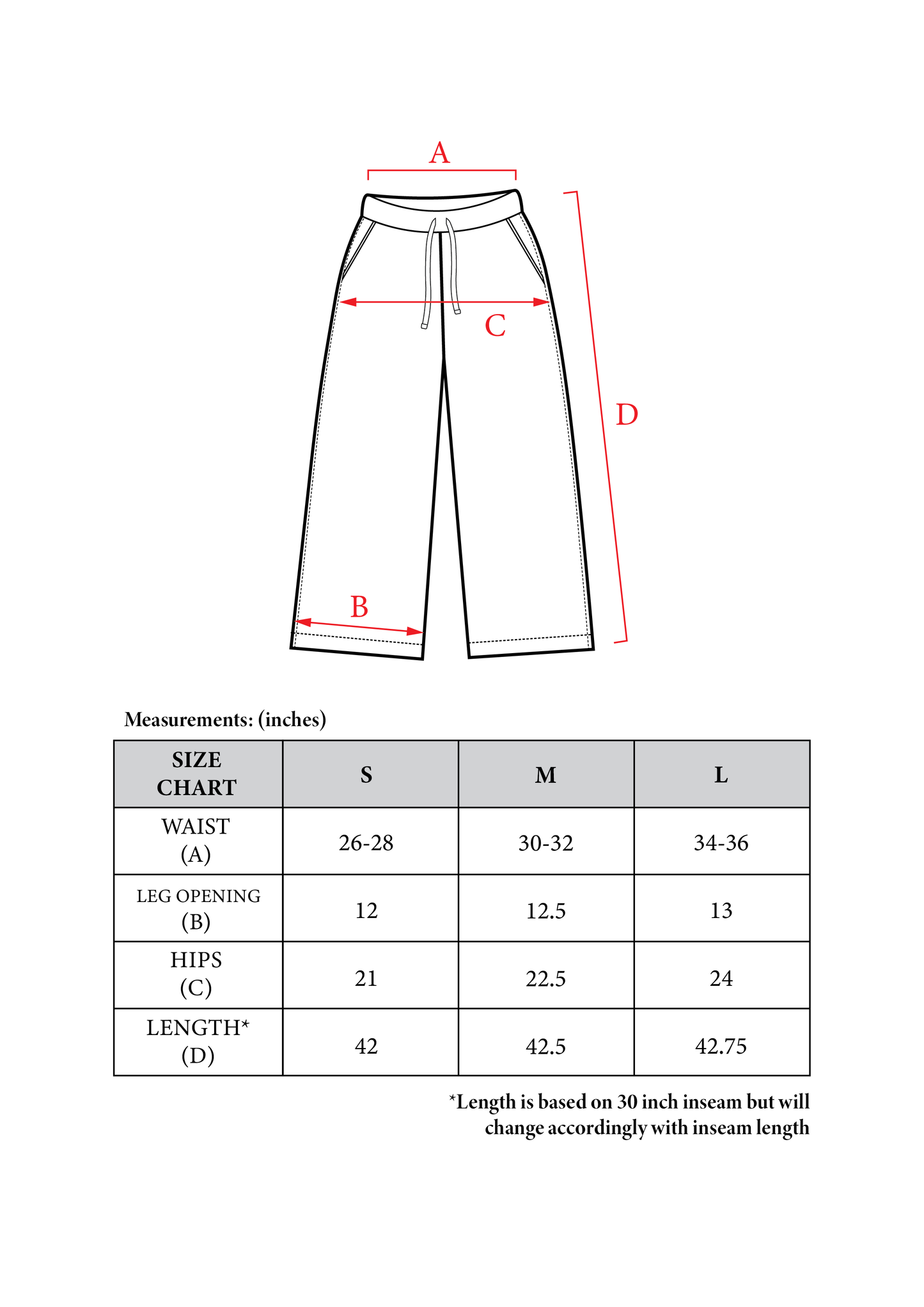 Summer Lounge Pants