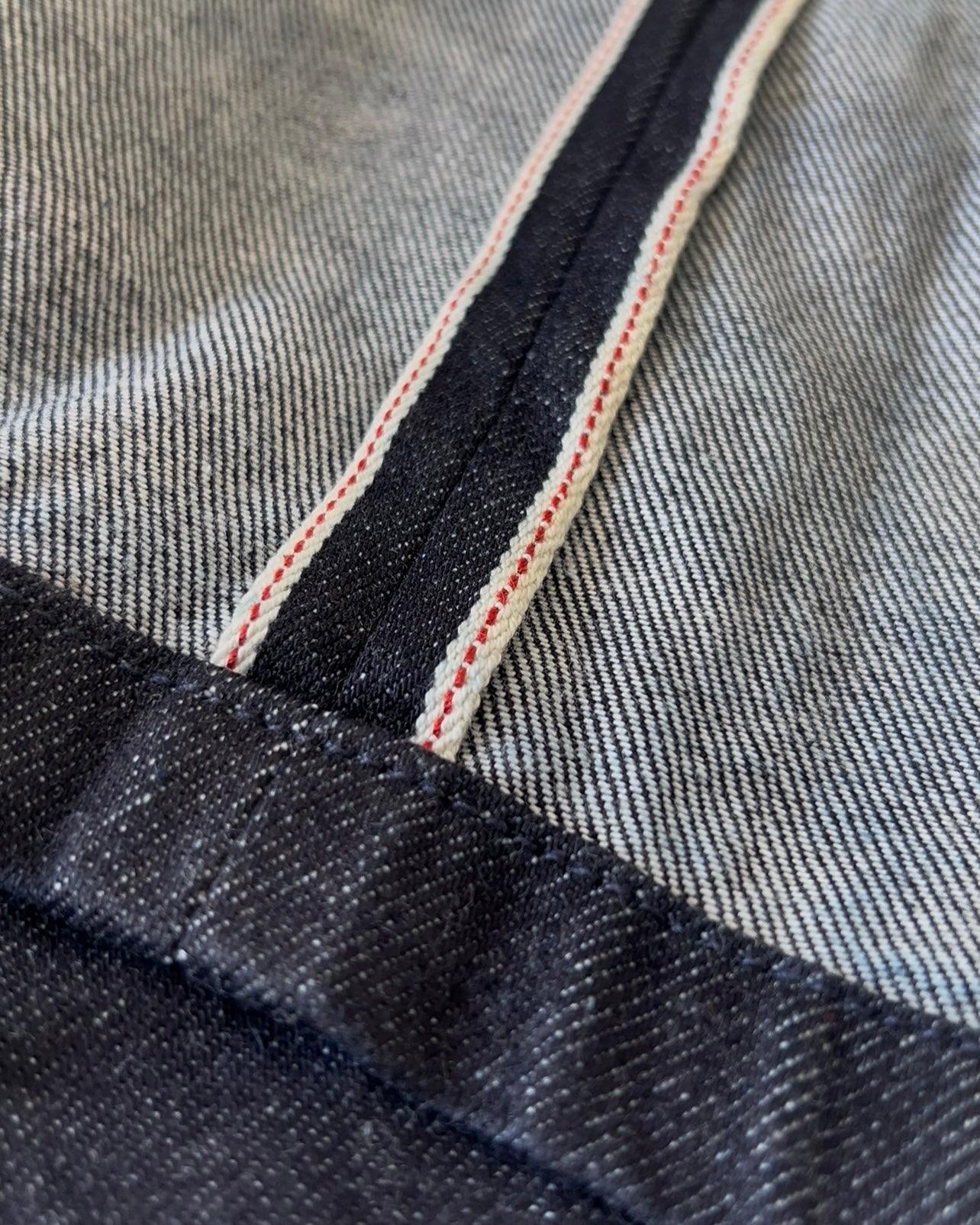 Selvedge Denim Shorts
