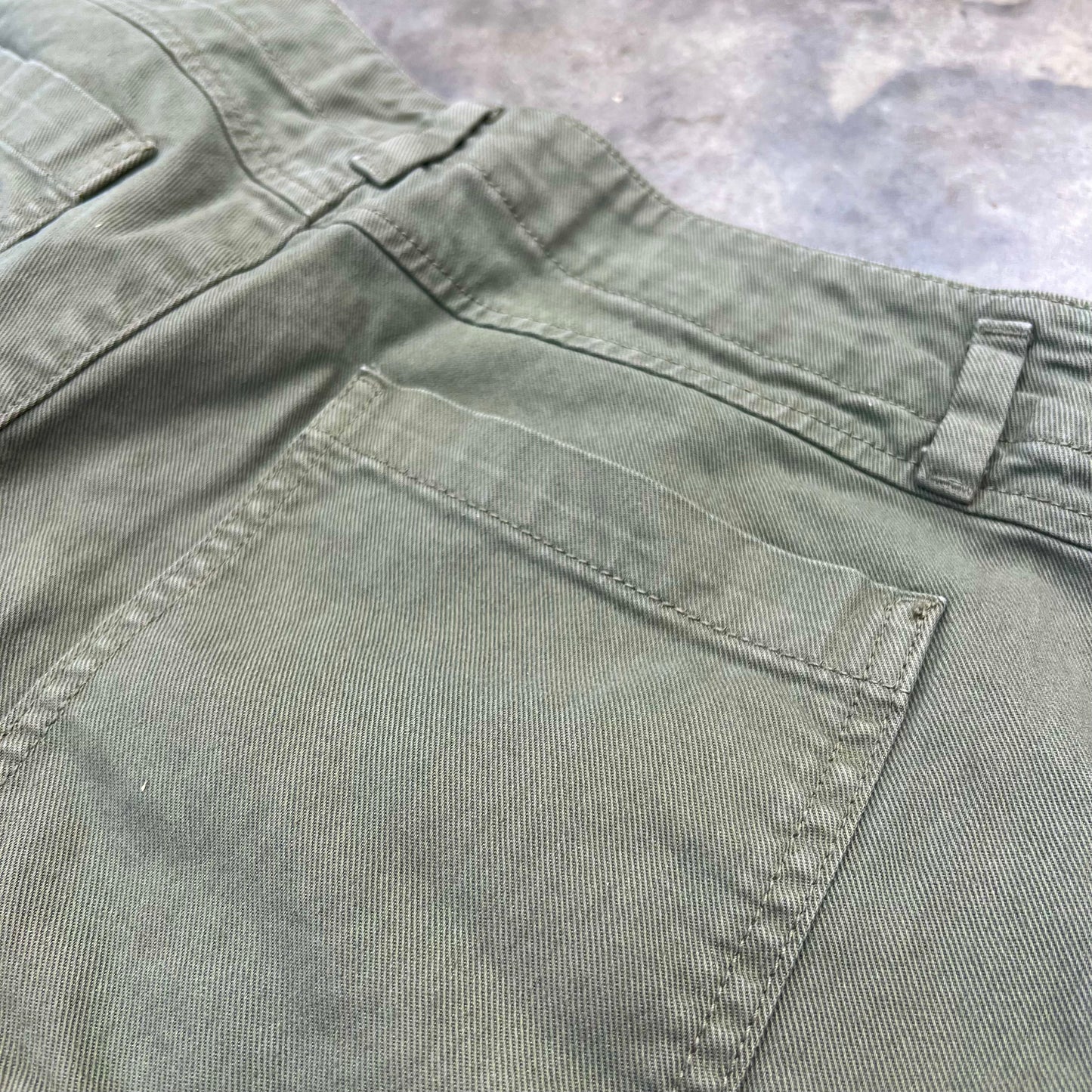 GAP Wide Leg Jeans