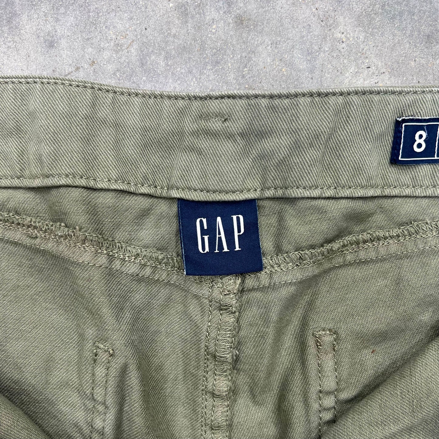 GAP Wide Leg Jeans