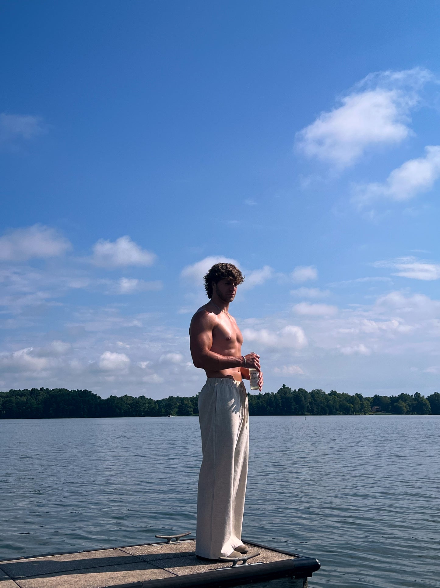 Summer Lounge Pants