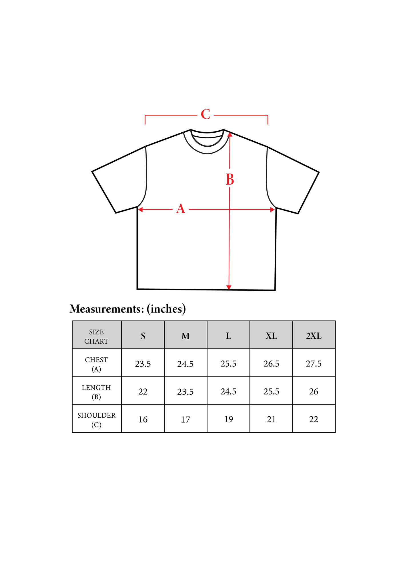 Heavyweight Tees (2-pack)