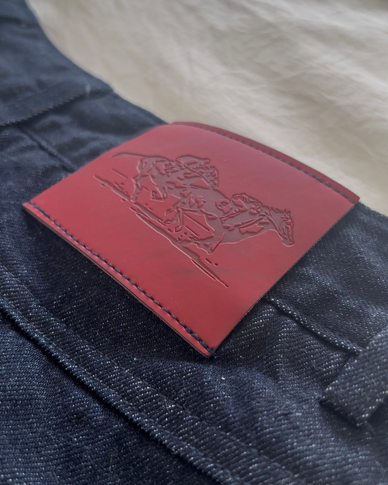 Selvedge Denim Shorts