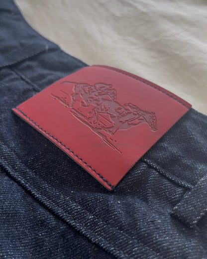 Selvedge Denim Shorts