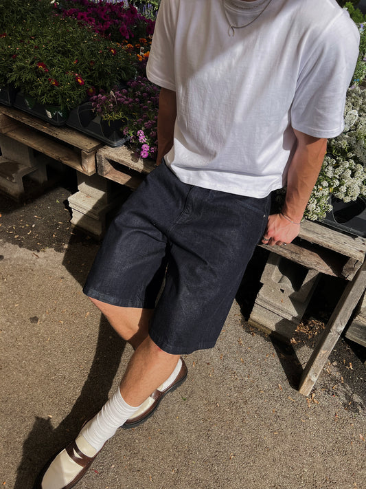 Selvedge Denim Shorts