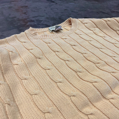 Eddie Bauer Cable Knit Sweater