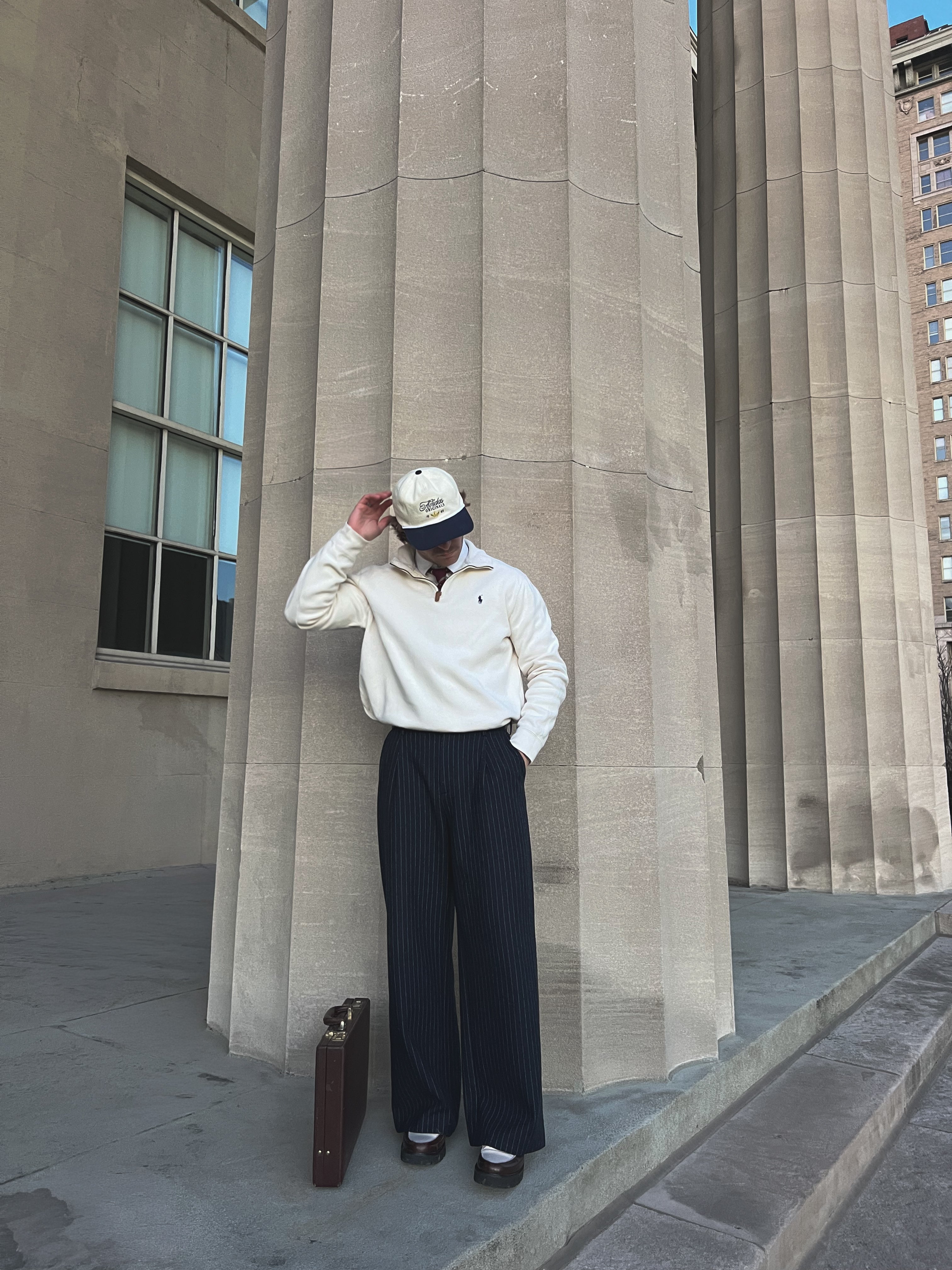 Mob Trousers – Social Gardens, Ltd. Co.