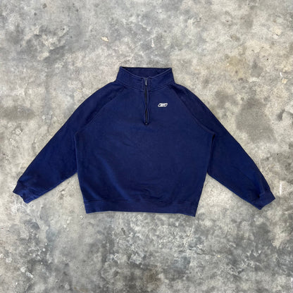 Reebok Quarter-Zip Sweatshirt