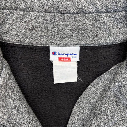 Champion Quarter-Zip Sweatshirt