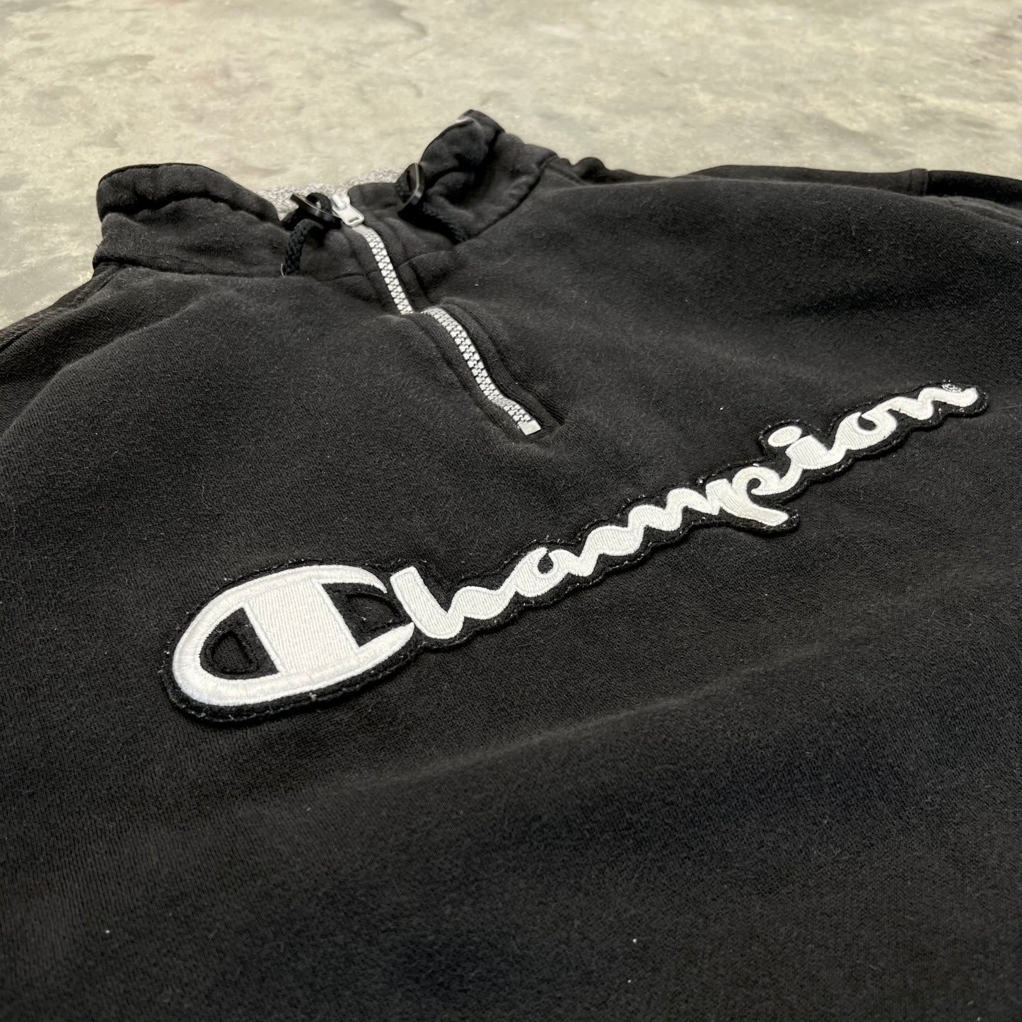 Champion Quarter-Zip Sweatshirt