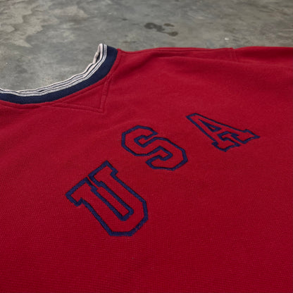 Diport. USA Crewneck Sweatshirt