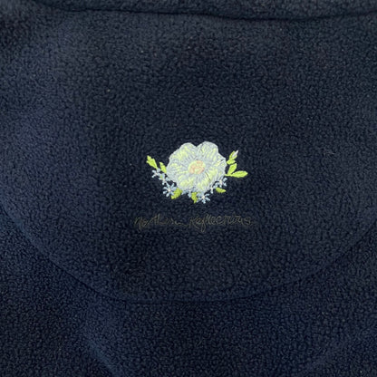 Northern Reflections Floral Fleece Jacket