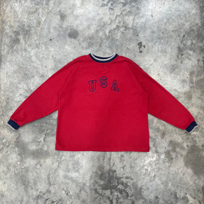 Diport. USA Crewneck Sweatshirt