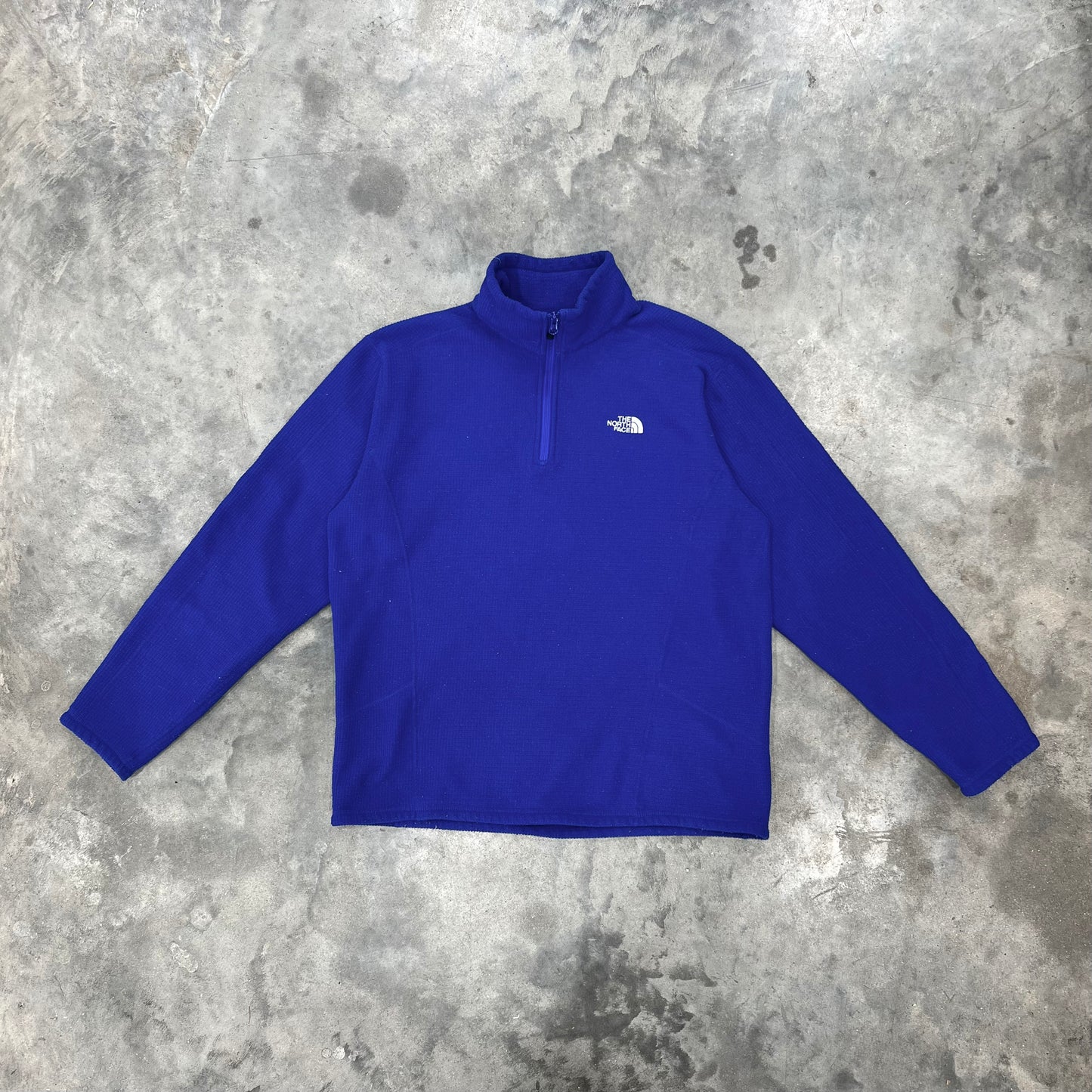 North Face Fleece Quarter-Zip