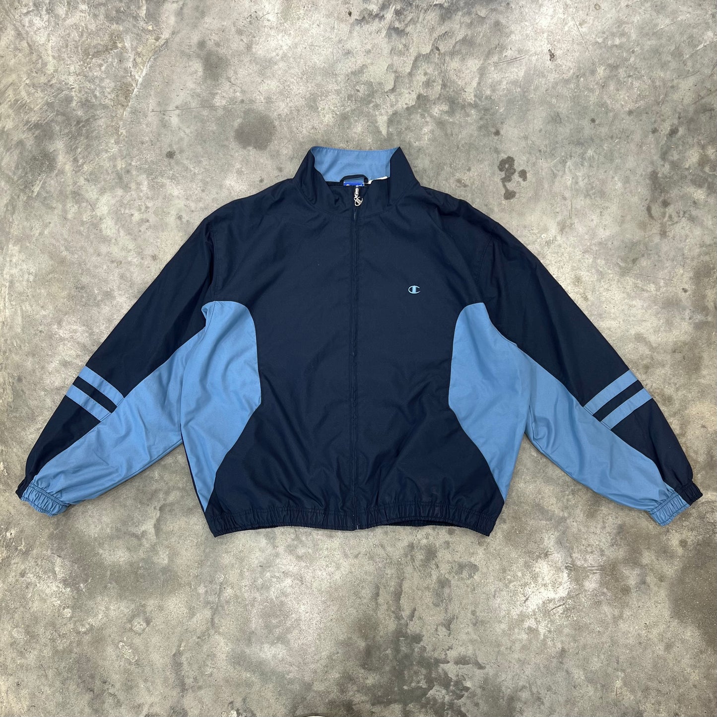 Two-tone Champion Jacket