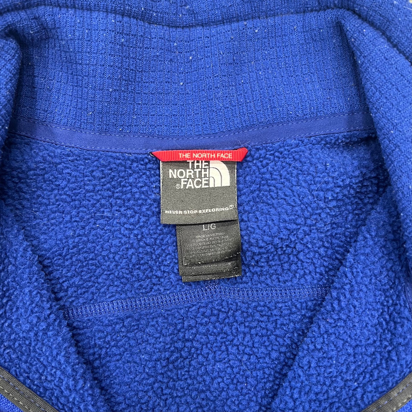 North Face Fleece Quarter-Zip