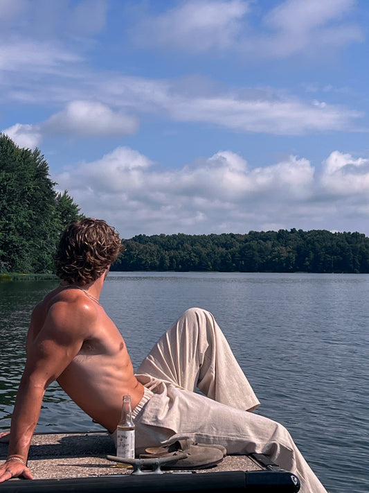 Summer Lounge Pants