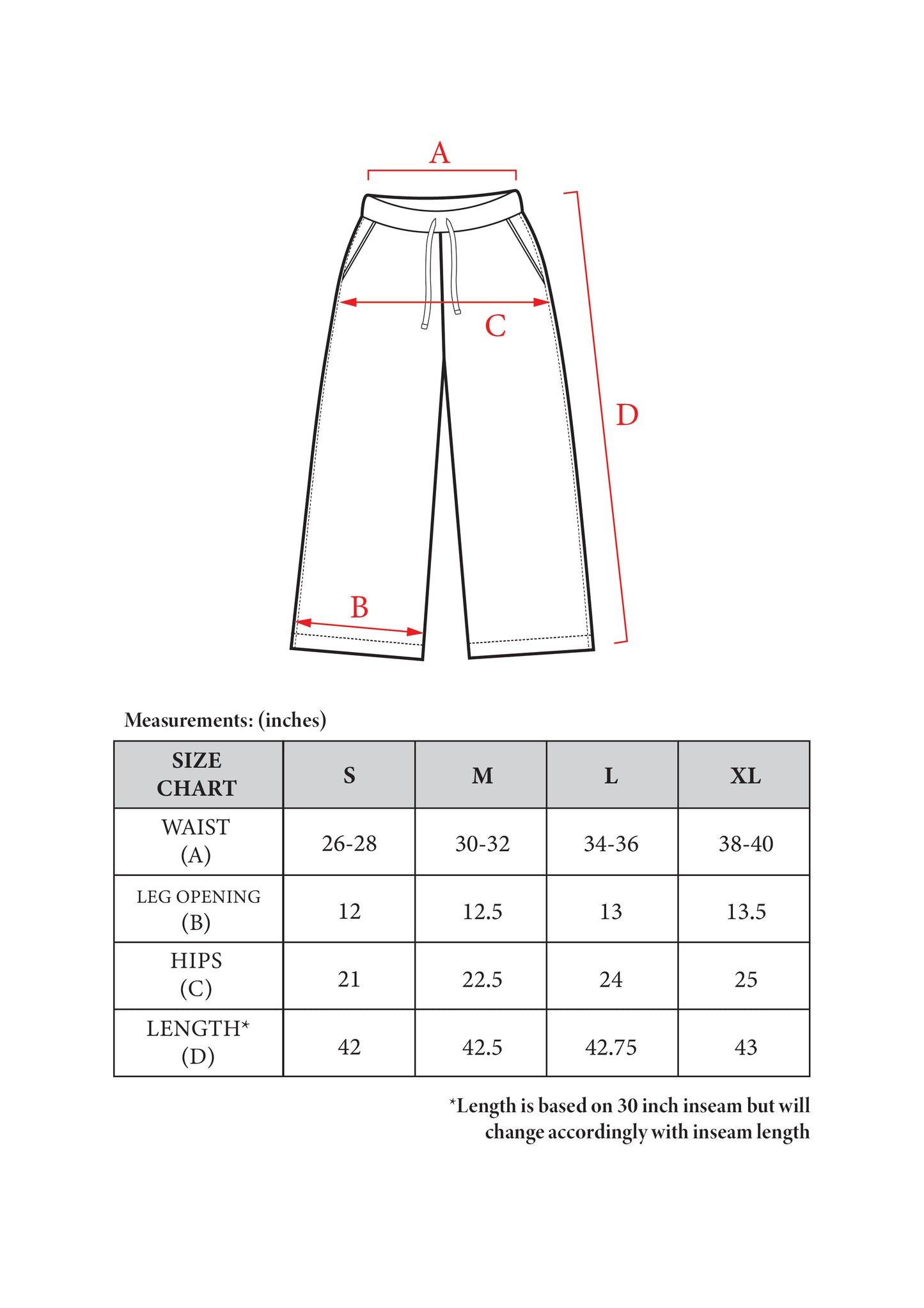 Summer Lounge Pants