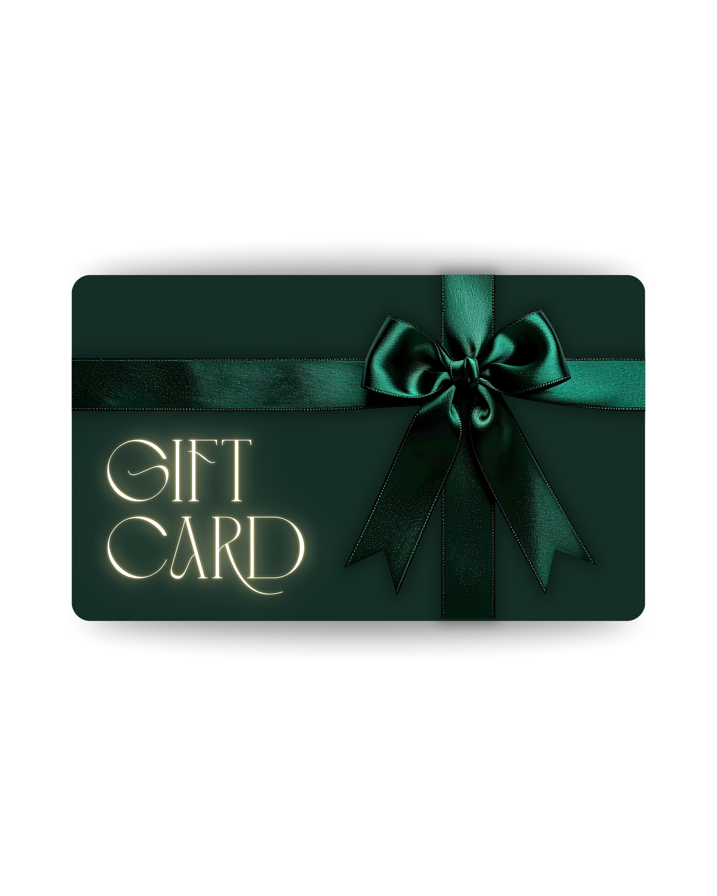 Digital Gift Card