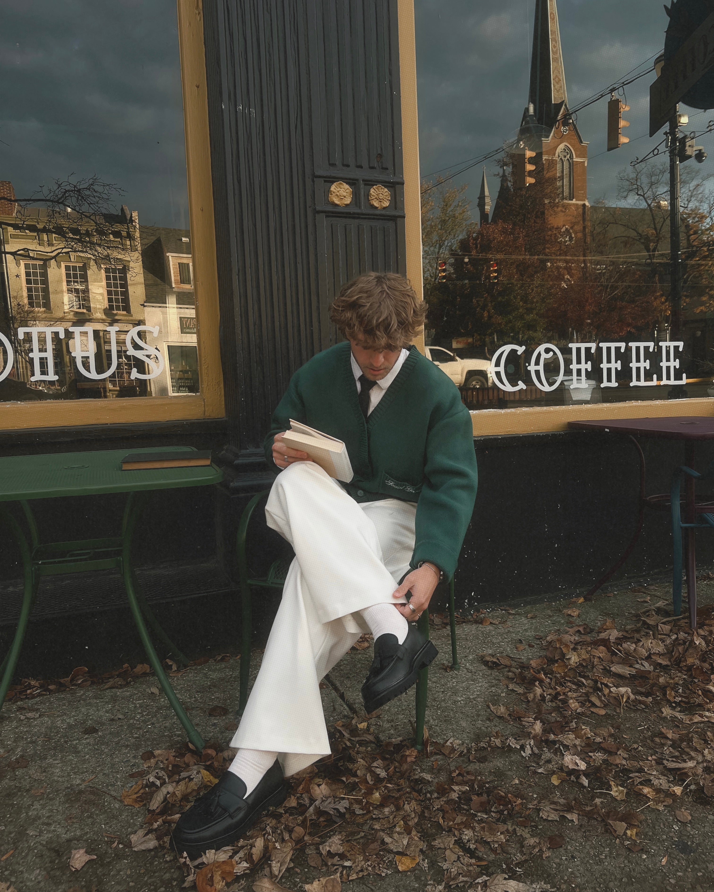 Ivory Wide Leg Pleated Pants – Social Gardens, Ltd. Co.